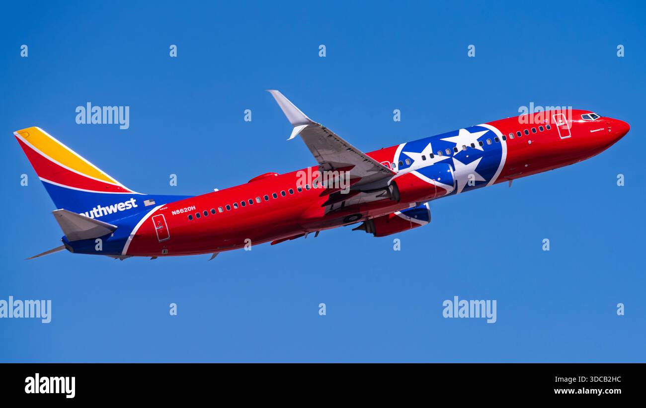 sky harbor airport 3-25-2023 Phoenix, AZ USA Southwest Airlines 