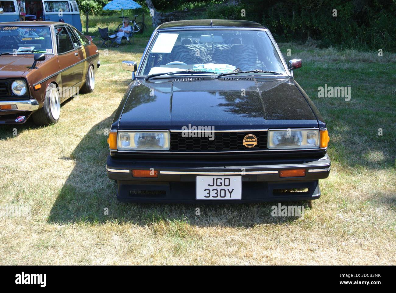 Datsun bluebird hi-res stock photography and images - Alamy
