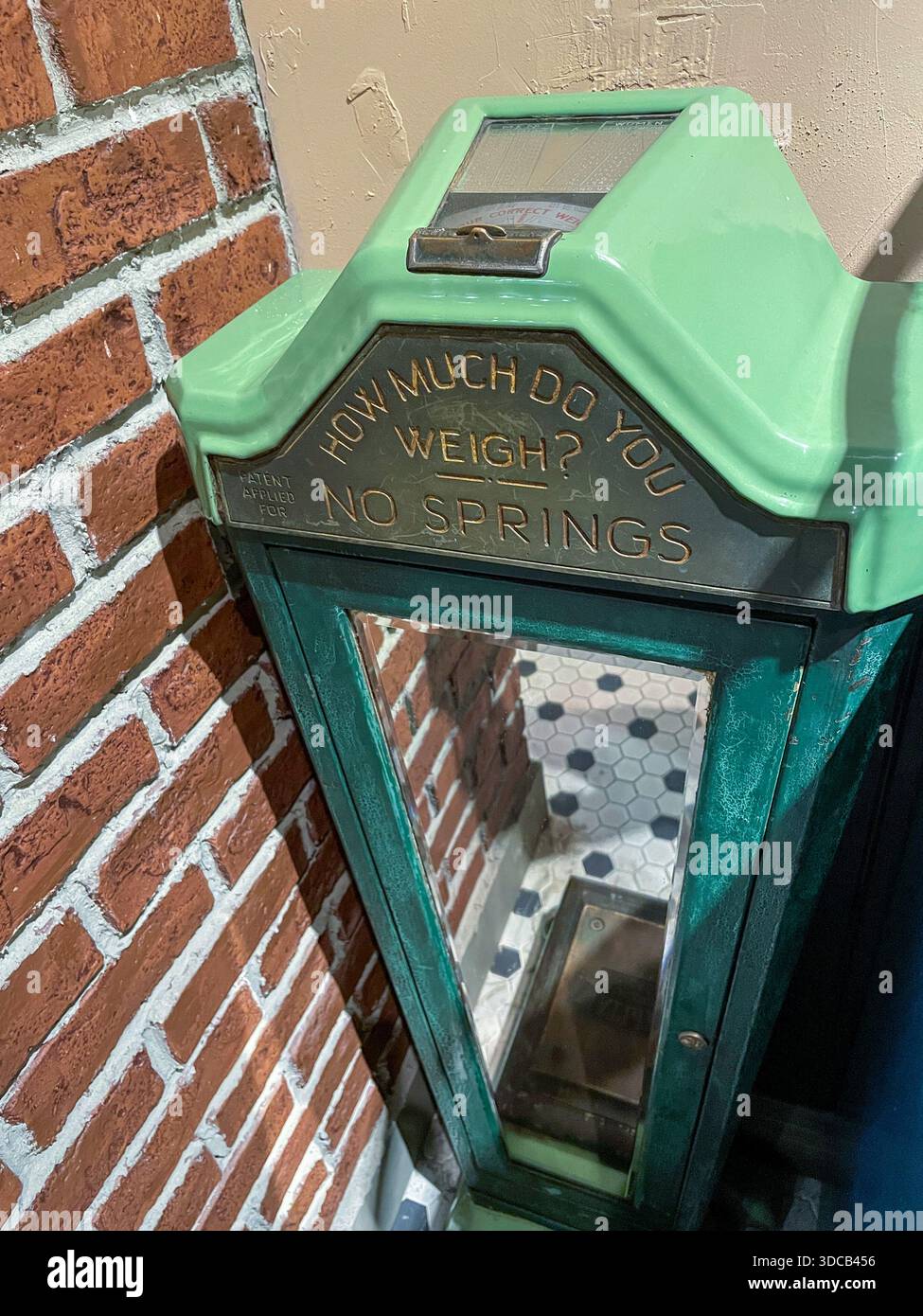 The Museum of Broadway is located in the theater district near Times Square, 2025, New York City, United States - Smartphone Captured Stock Image