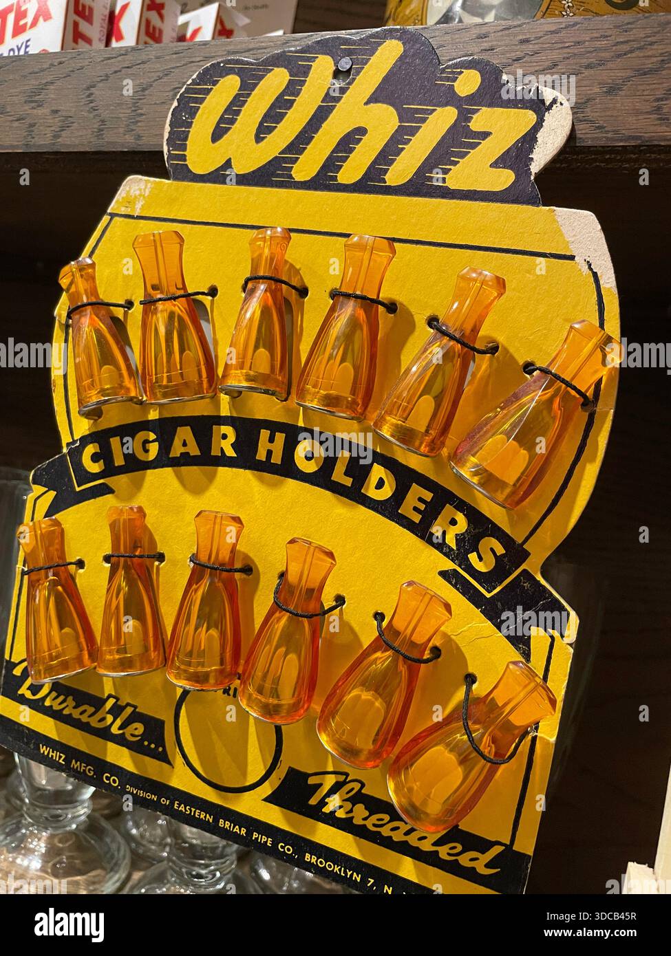 The Museum of Broadway is located in the theater district near Times Square, 2025, New York City, United States - Smartphone Captured Stock Image