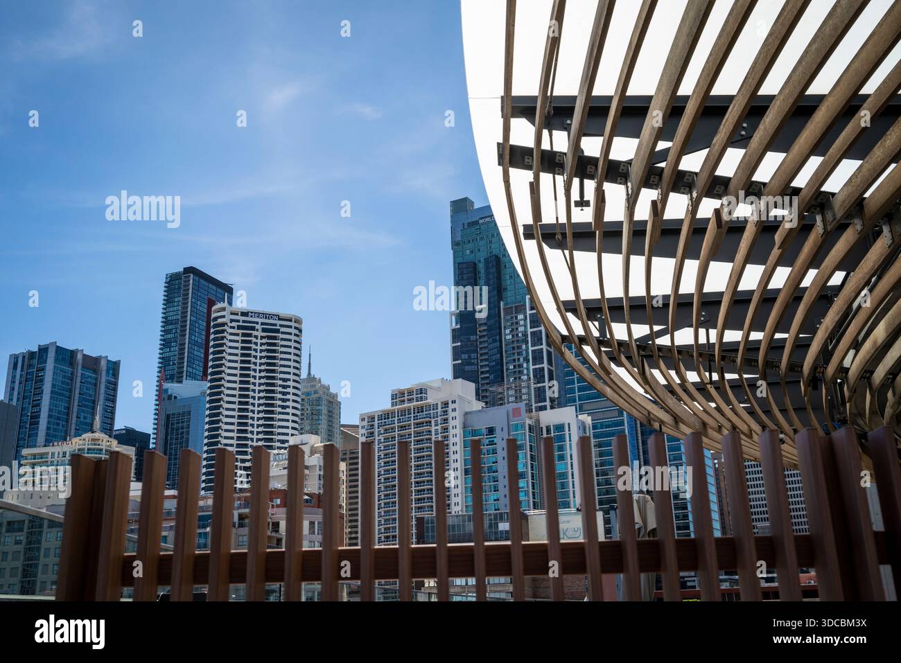City of Sydney Library - Darling Square Library, designed by Japanese ...