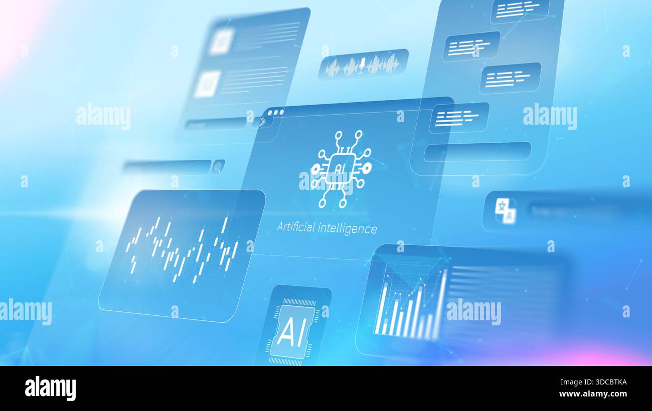 Exploring concepts of artificial intelligence in a digital environment ...