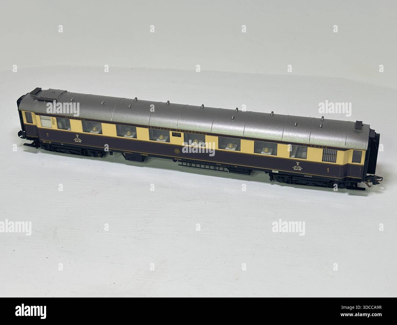 Rheingold train hi-res stock photography and images - Alamy