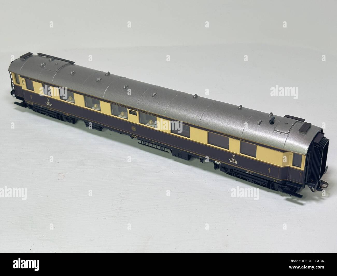 Rame De Voitures Voyageurs Märklin 42757 échelle HO - Les Années Folles