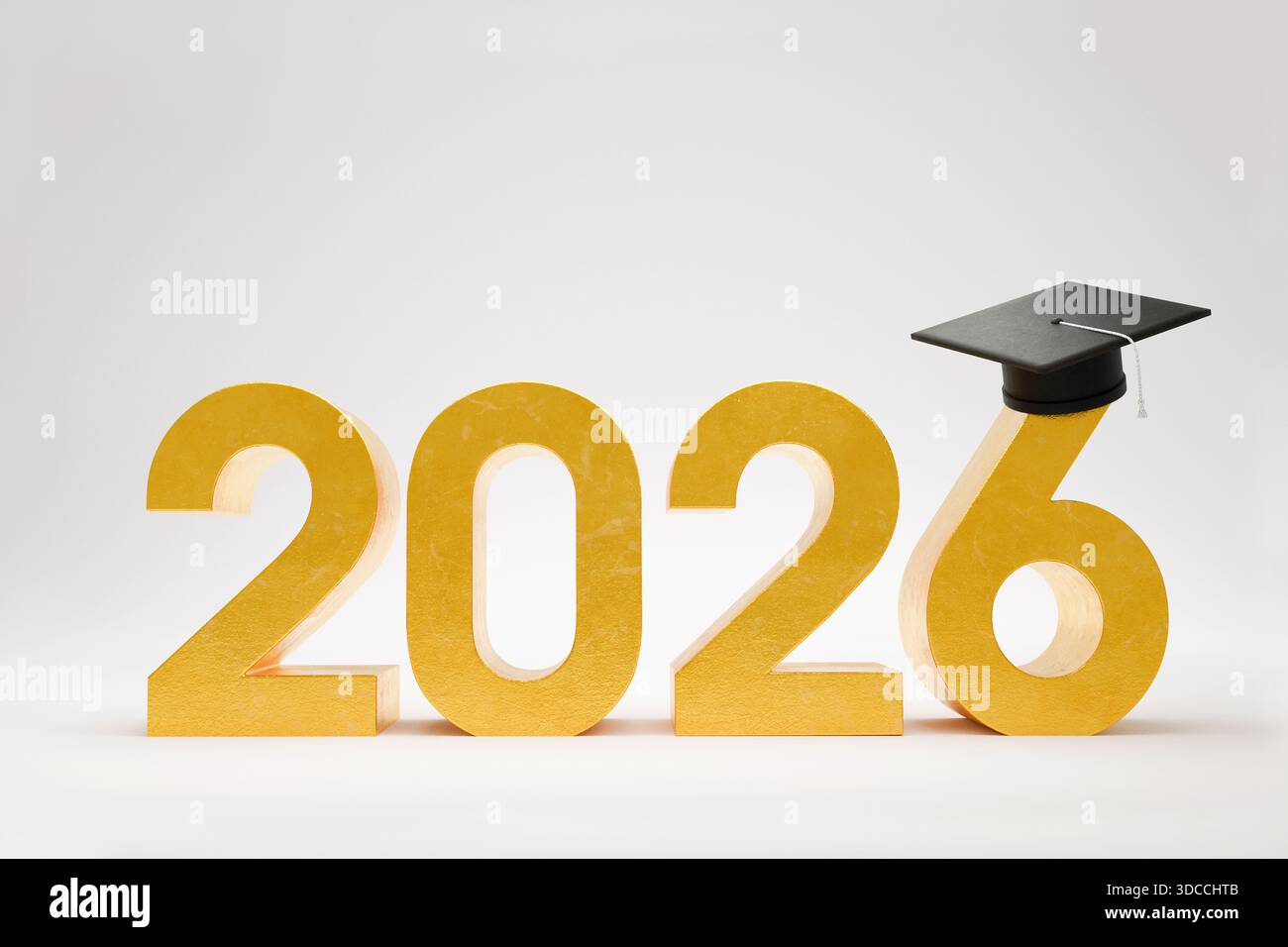 Class of 2026 graduation hi-res stock photography and images - Alamy