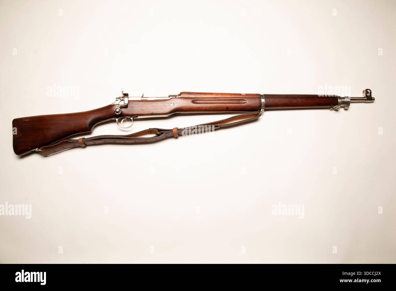 Model 1917 rifle hi-res stock photography and images - Alamy
