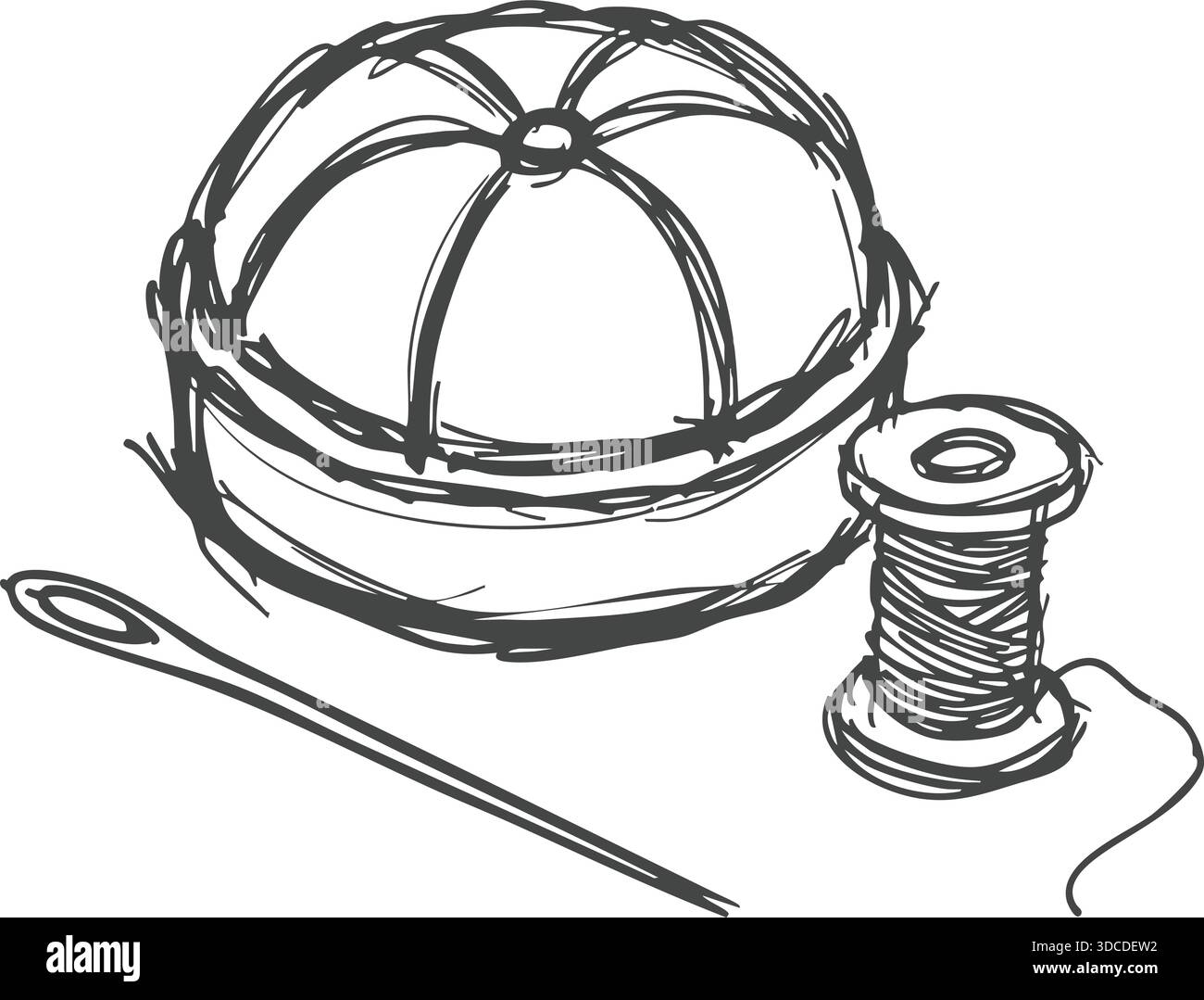 millinery-tools-stock-vector-images-alamy