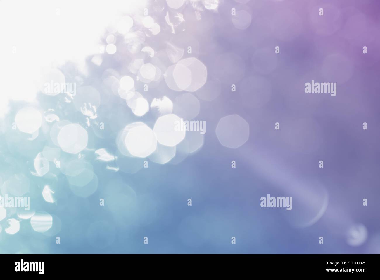 Abstract light. Gradient colorful background Stock Photo