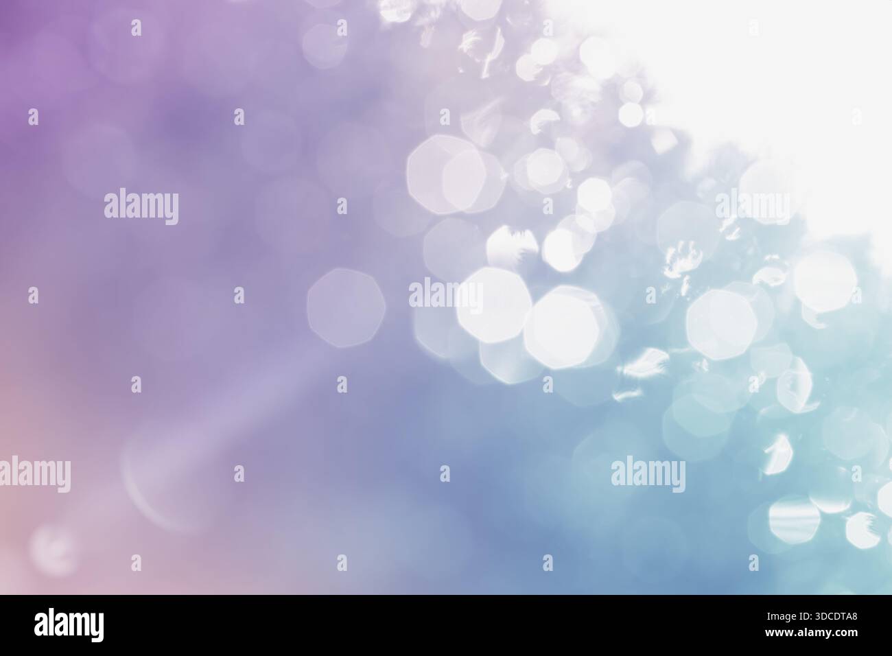 Abstract light. Gradient colorful background Stock Photo