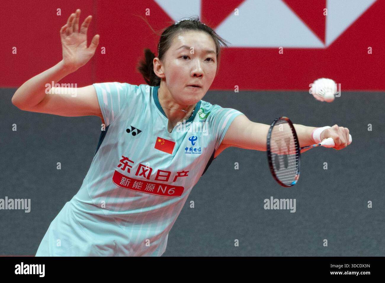 Gao Jiahxuan Wei Yaxin badminton Breaking Down the Match