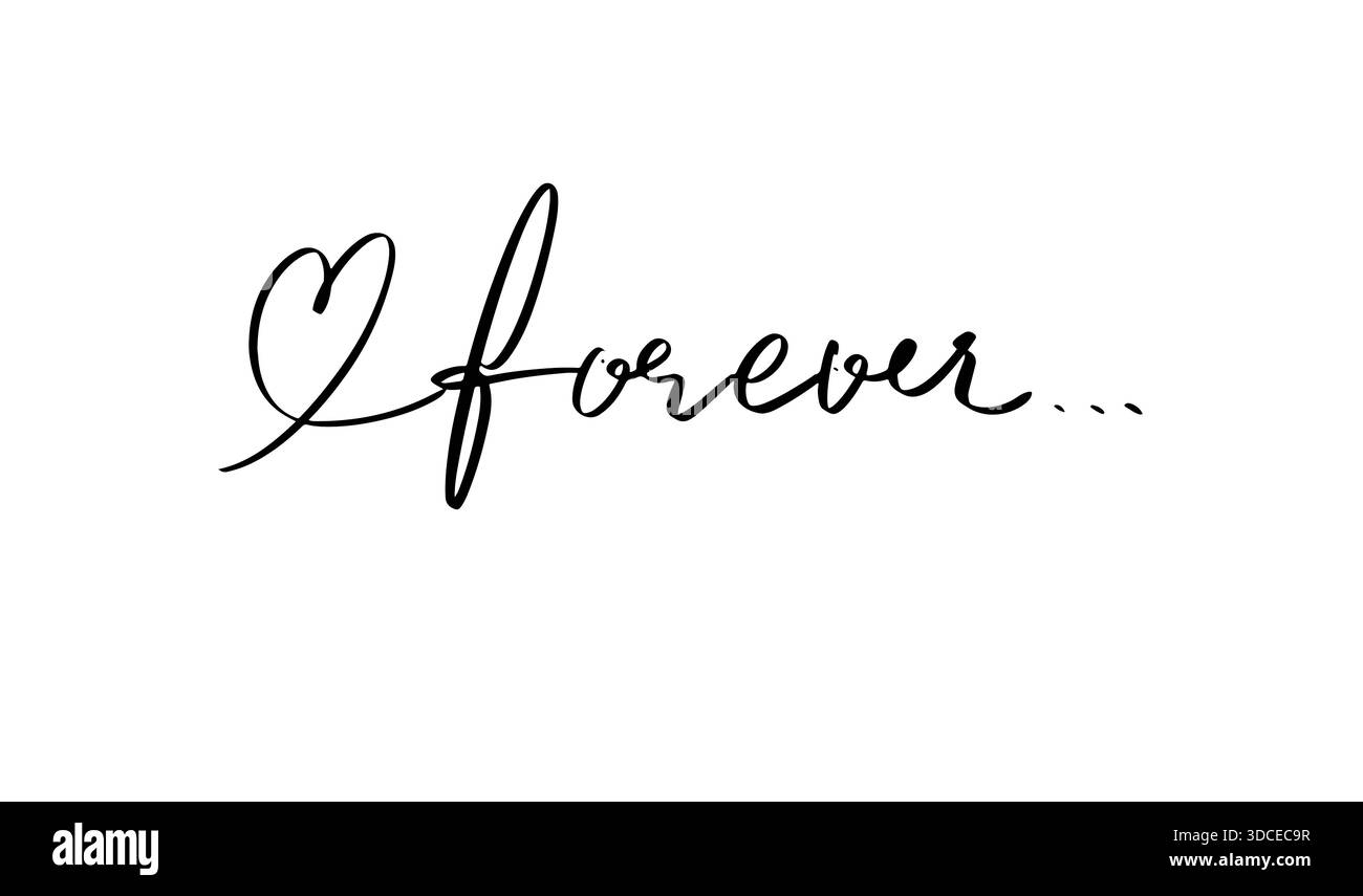 Love banner happy couple Black and White Stock Photos & Images - Alamy