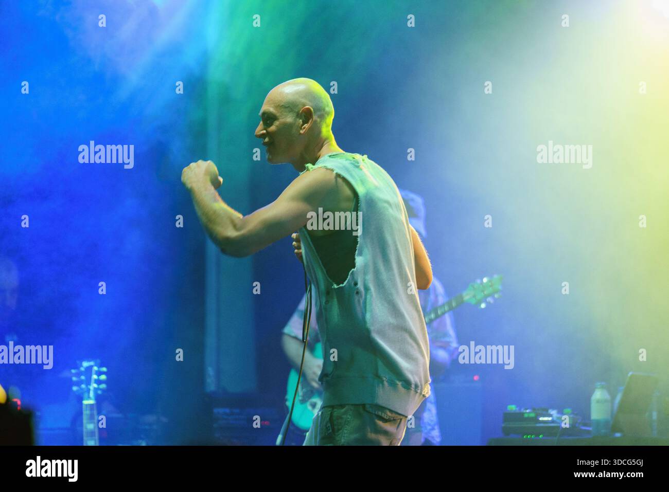 Matisyahu performs in Miami Beach, Florida, on December 21, 2025. The ...