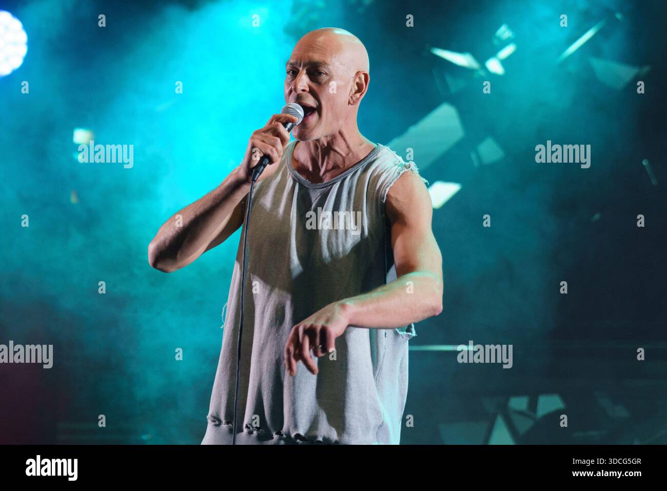 Matisyahu performs in Miami Beach, Florida, on December 21, 2025. The ...