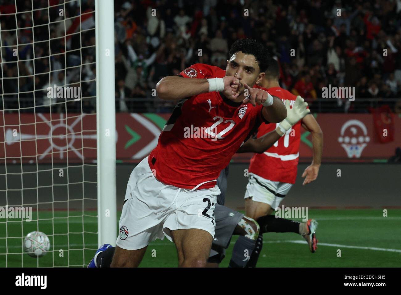 morocco-agadir-22-december-2025-omar-marmoush-of-egypt-national-team