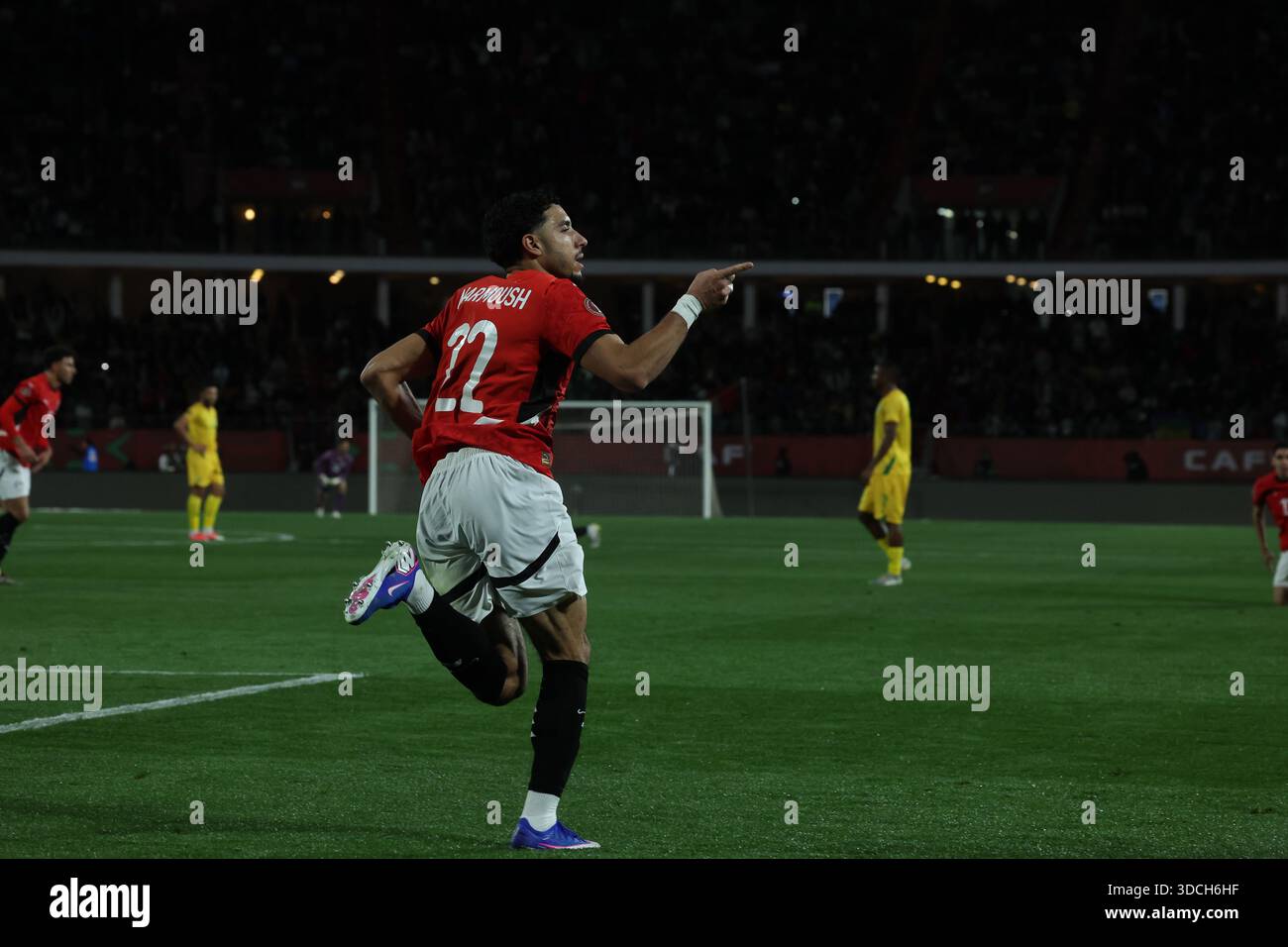 Morocco Agadir 22 December 2025 Omar Marmoush Of Egypt National Team morocco-agadir-22-december-2025-omar-marmoush-of-egypt-national-team