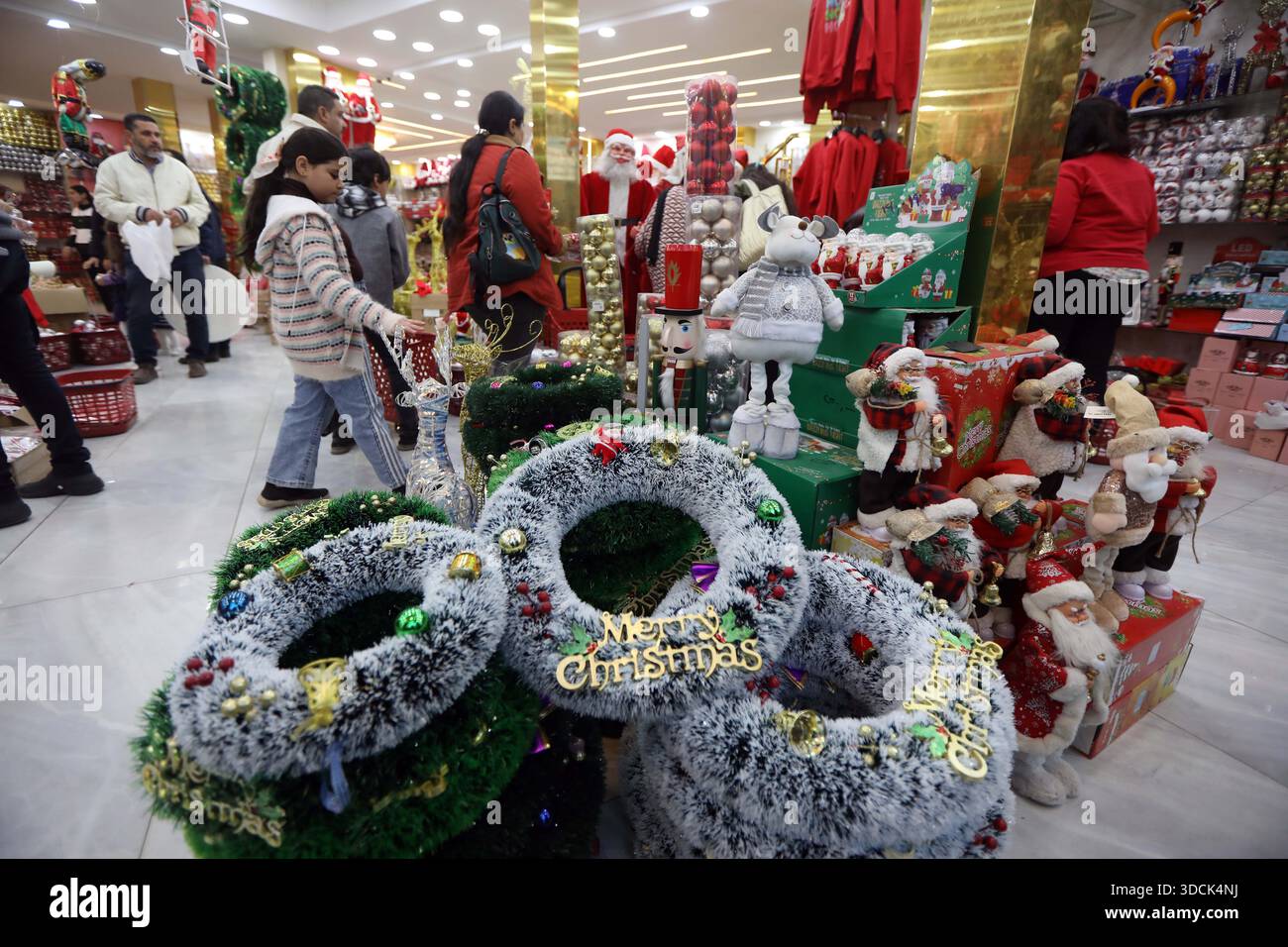 Christmas decor stores nj