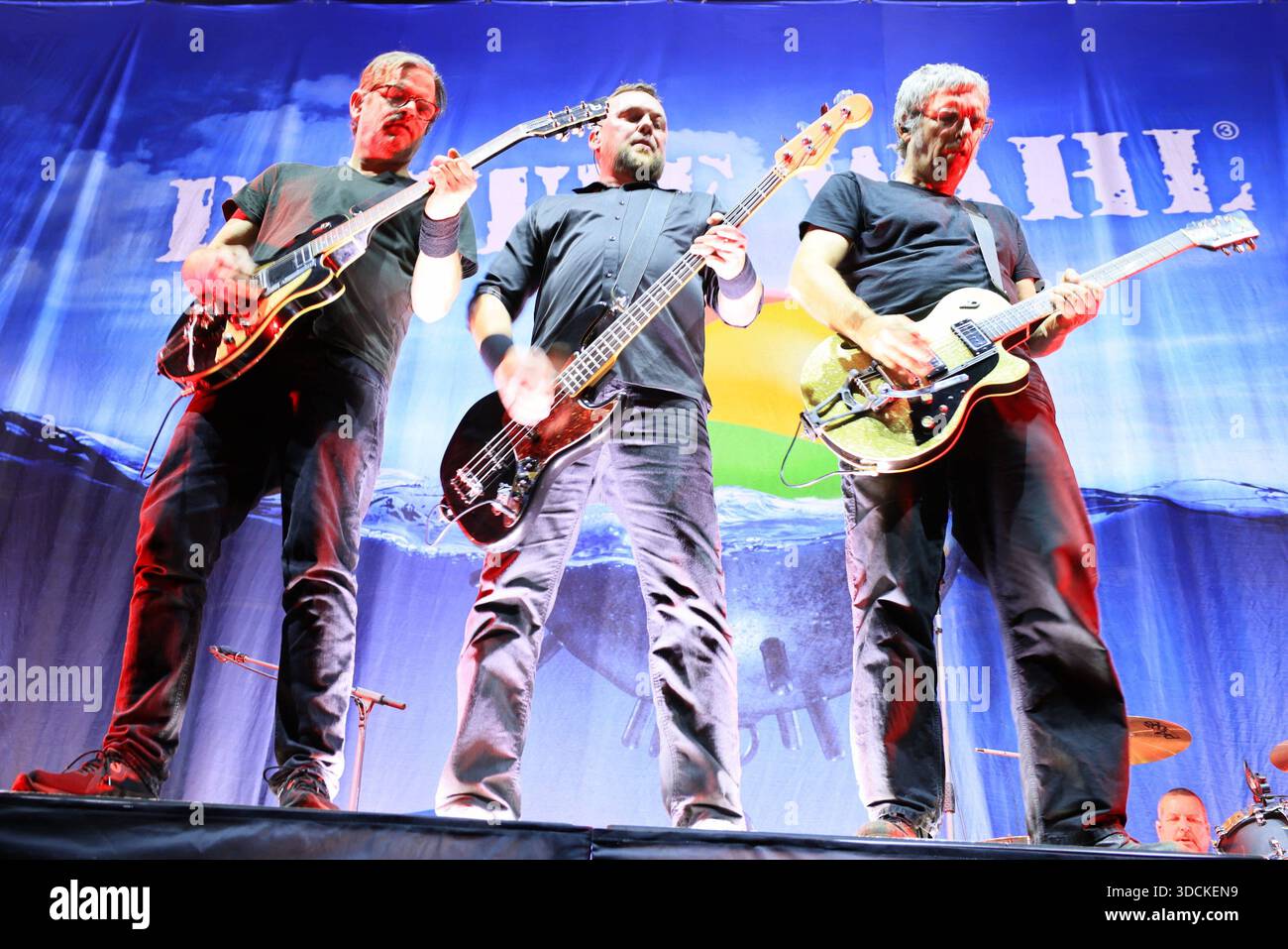 Dritte Wahl - Dreilive (CD) - Album Con 31 Tracce Punk Rock Tedesco - 2