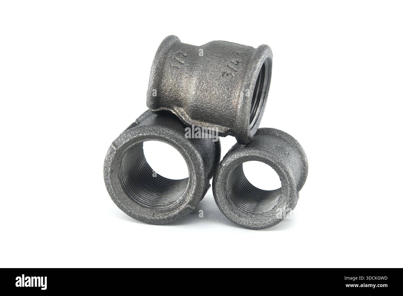 Couplings and threaded connections hi-res stock photography and images ...