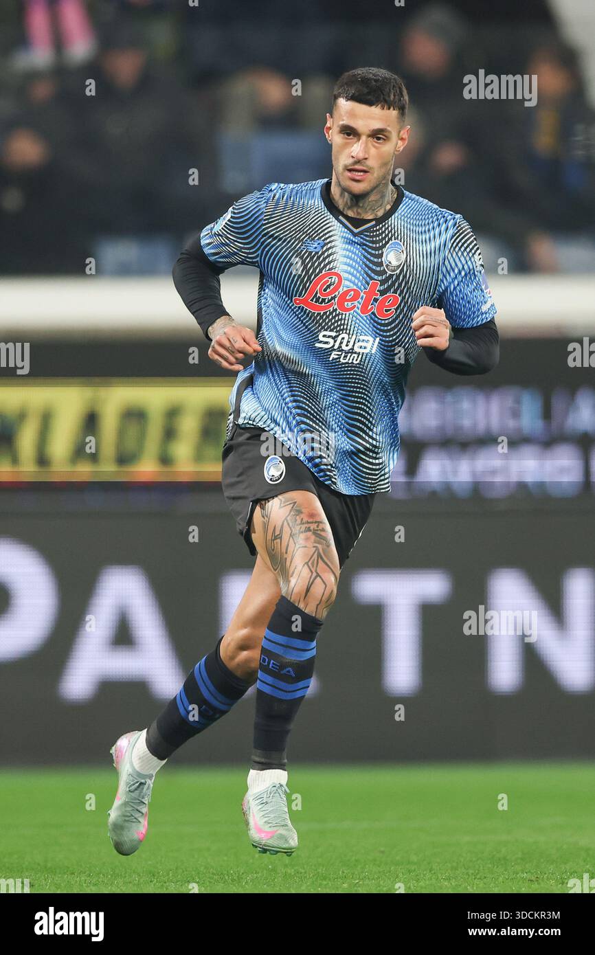 Gianluca scamacca hi-res stock photography and images - Alamy, image size:866x1390