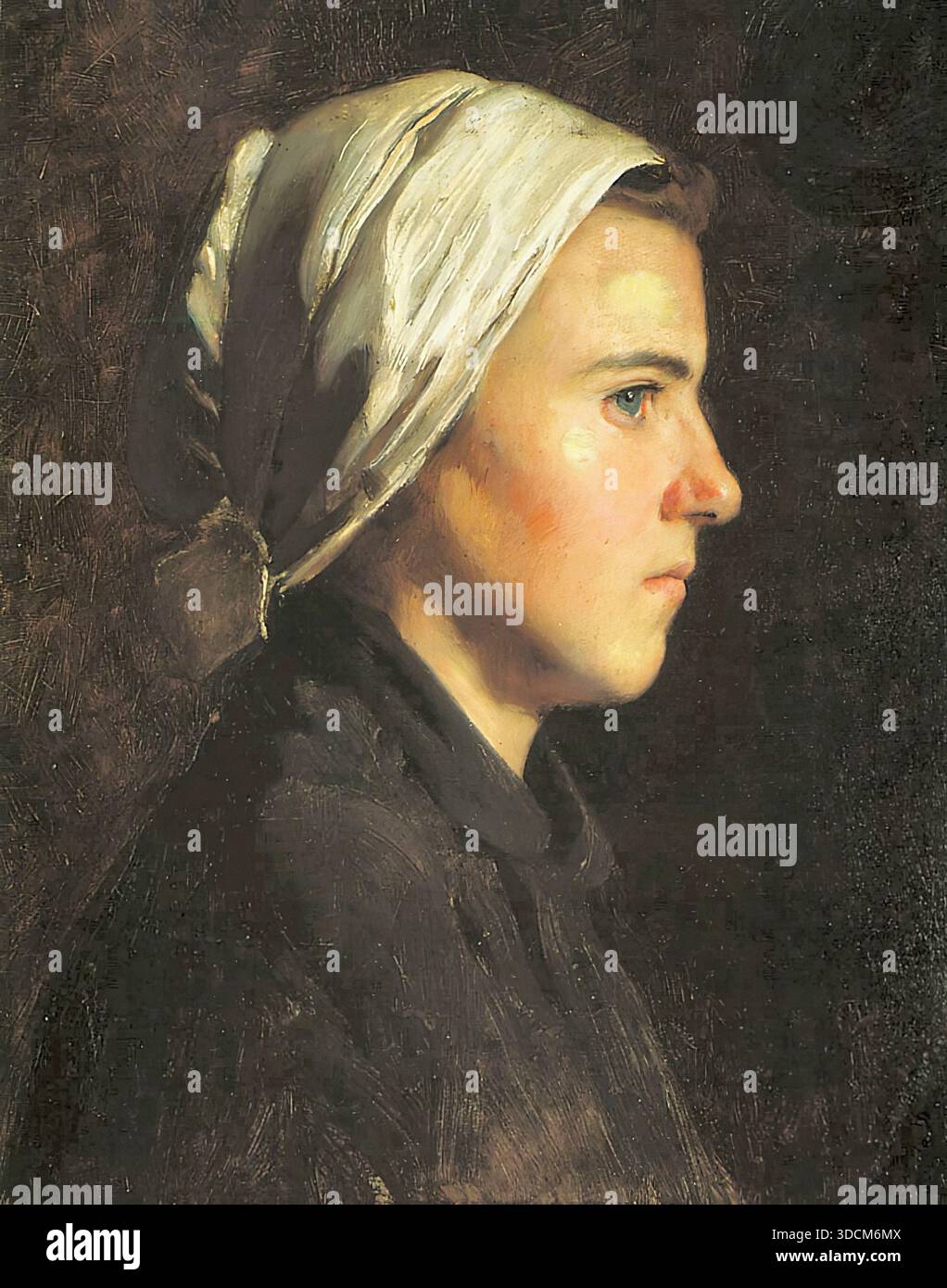 19th century french peasant hi-res stock photography and images - Alamy
