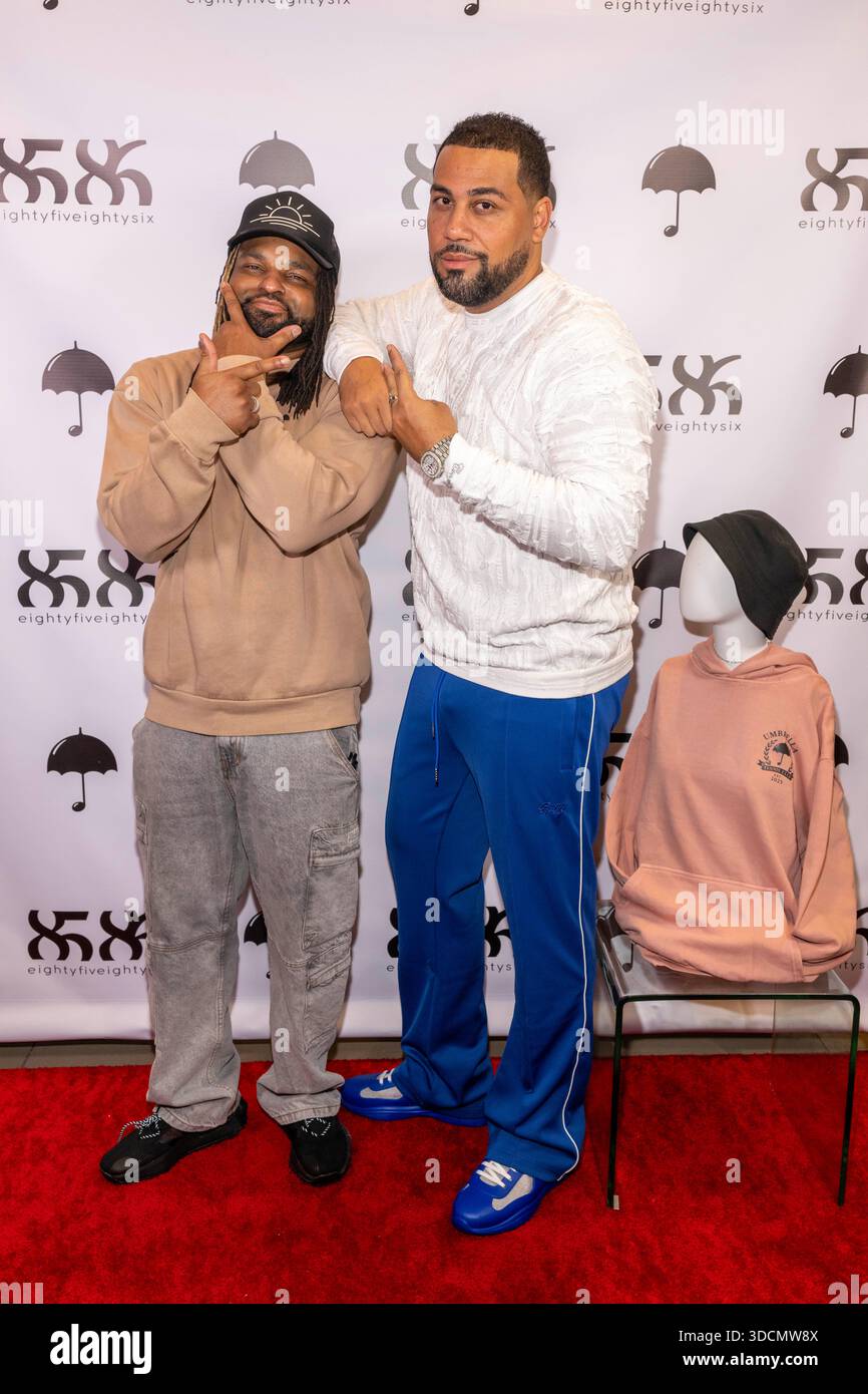 Jeremy Rapper Orison American rapper / Artist J French, 8586 CEO Jeremy Trayvon attend ...