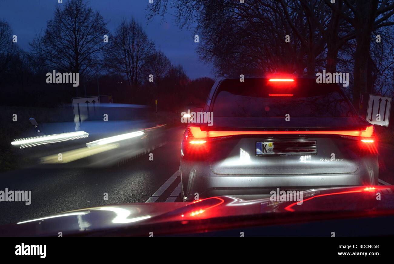 Verwunderlich Kln Aktuell Verkehr Ebenbild