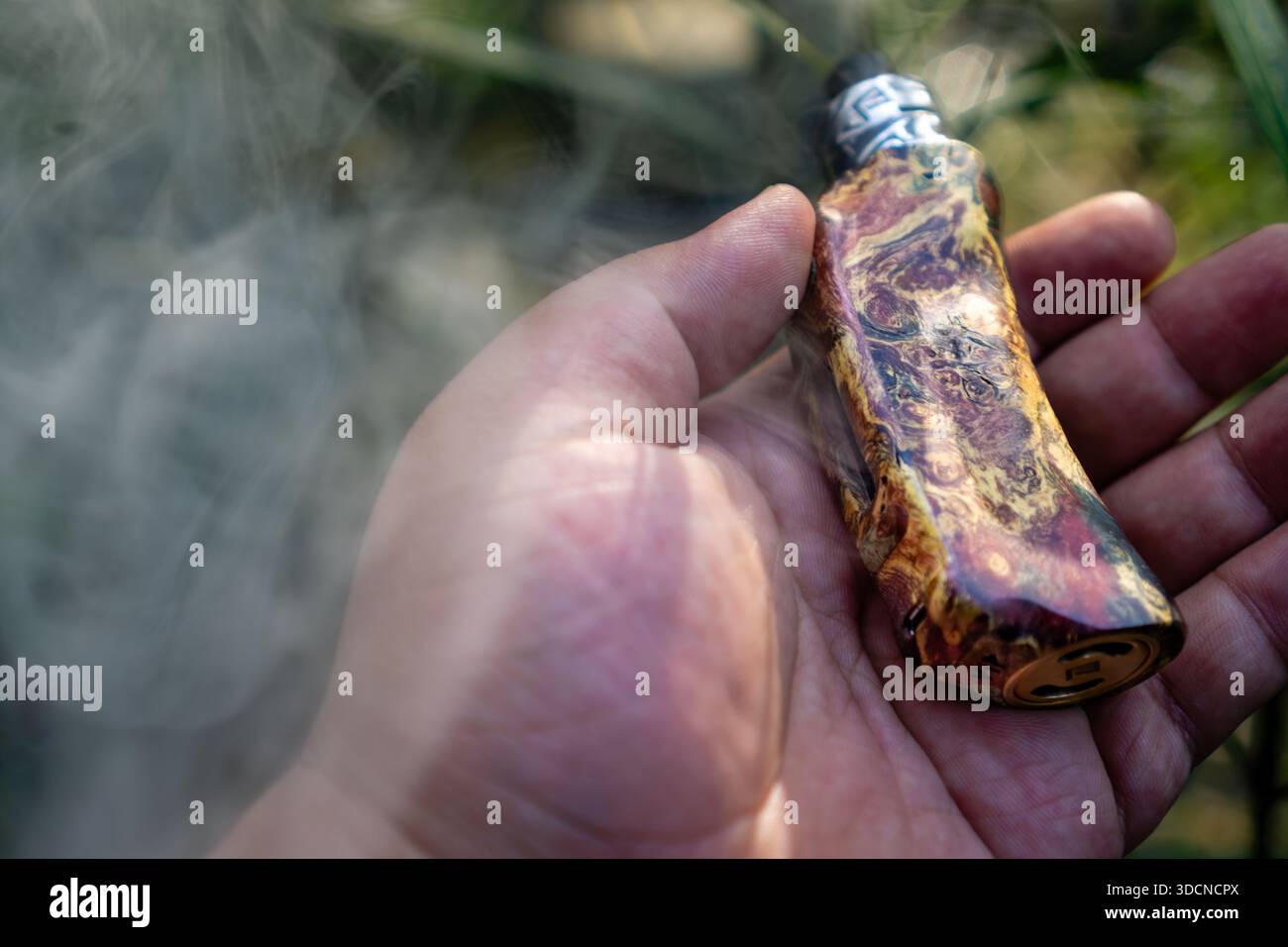 Cigarette collection hi-res stock photography and images - Alamy