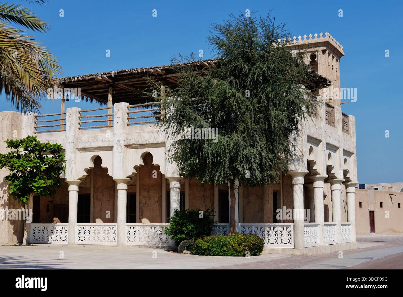 Dubai Heritage Village, Dubai, Dubai Emirate, United Arab Emirates ...