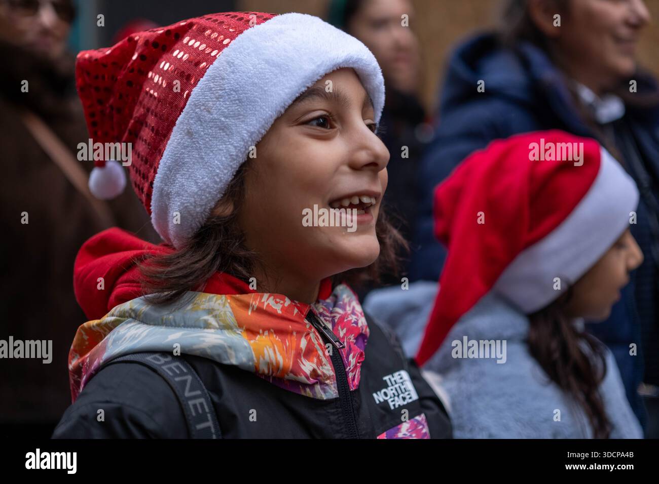 Istanbul, Istanbul, Turkey. 24th Dec, 2025. Members of the Greek 