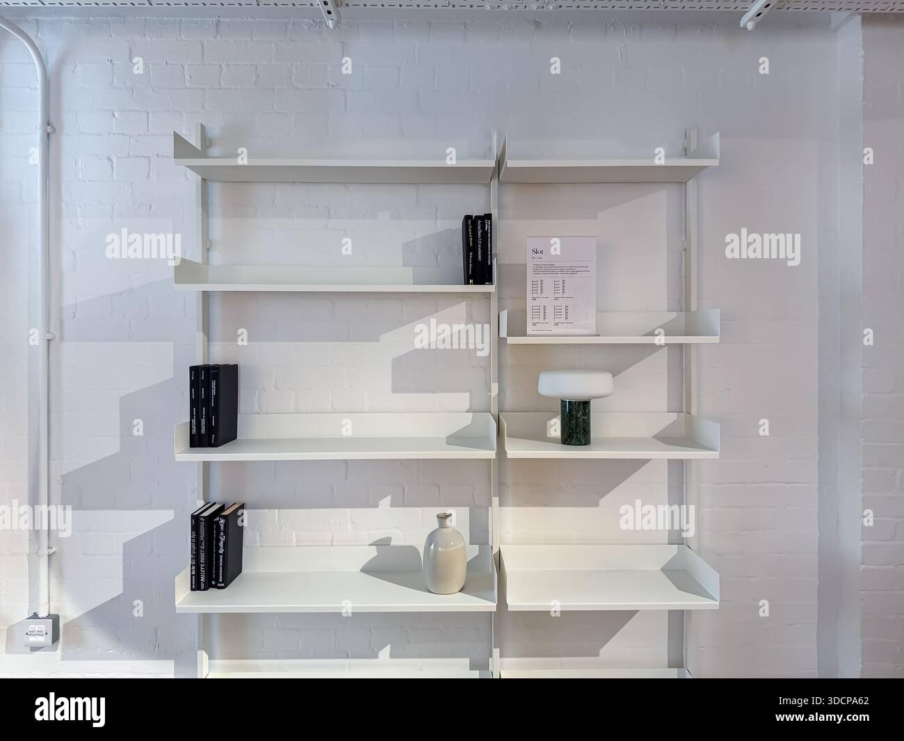 Heals Furniture Shop, Tottenham Court Road - Smartphone Captured Stock Image