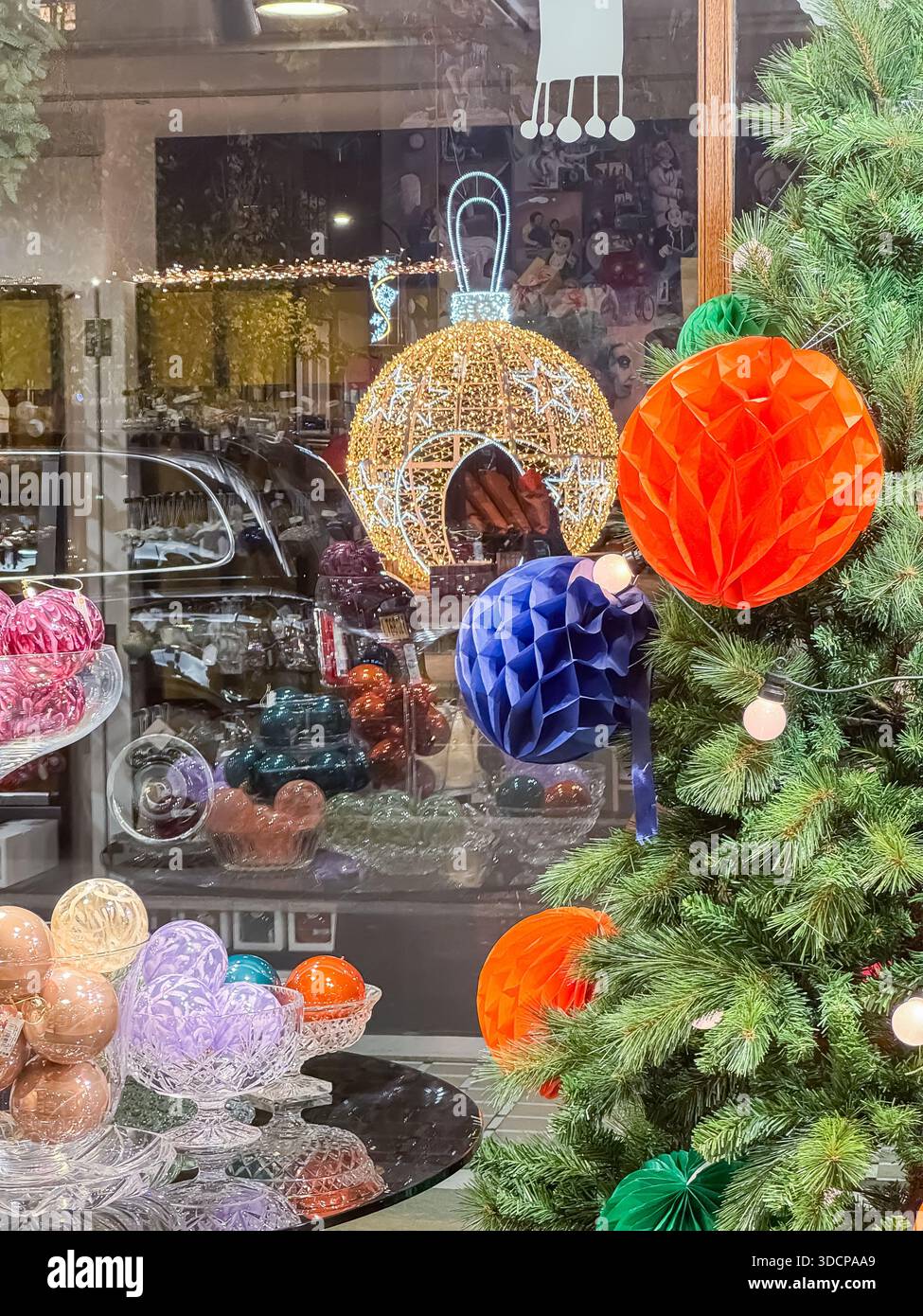 Heals Furniture Shop, Tottenham Court Road - Smartphone Captured Stock Image
