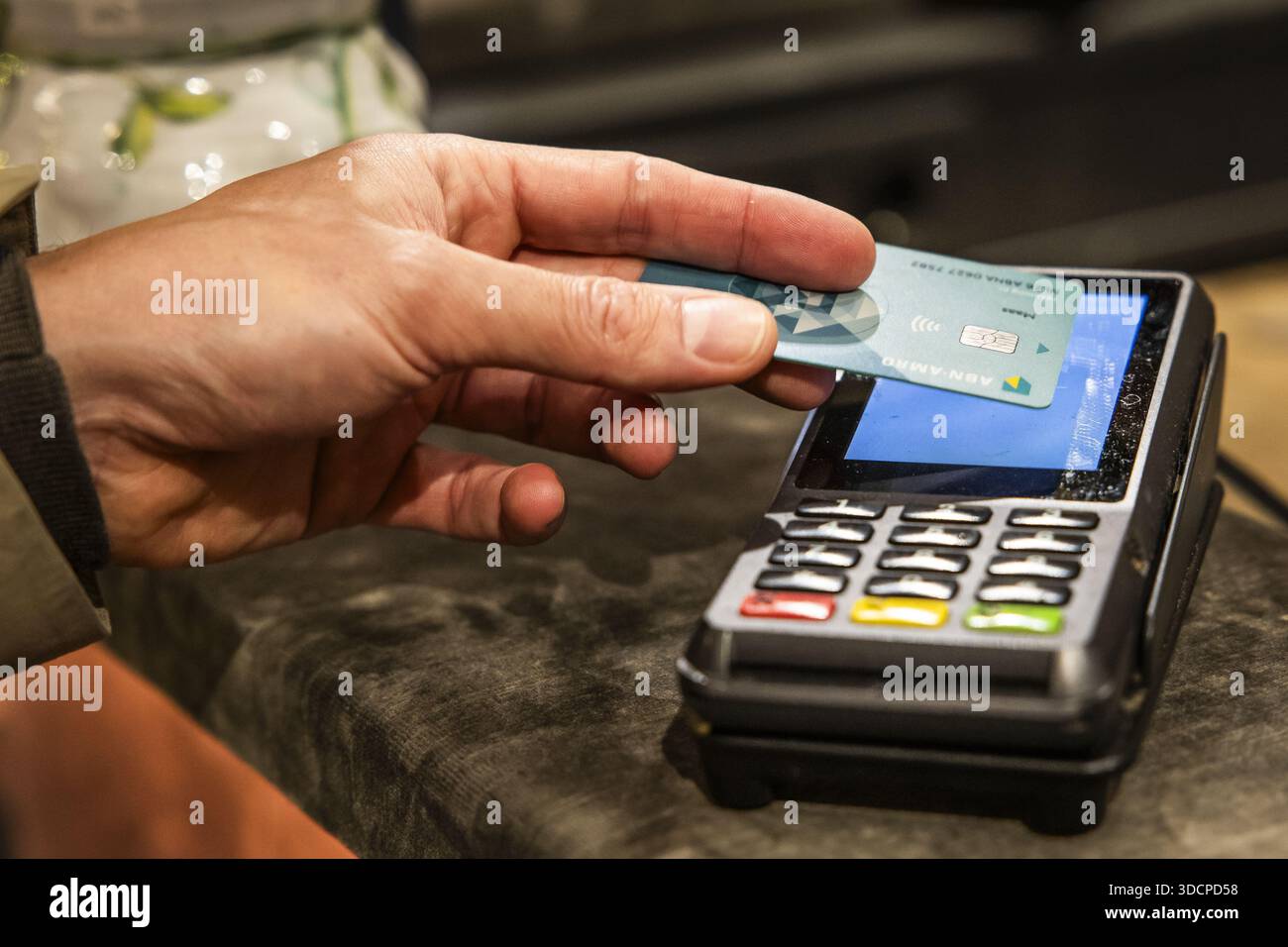 Amsterdam christmas parade 2025