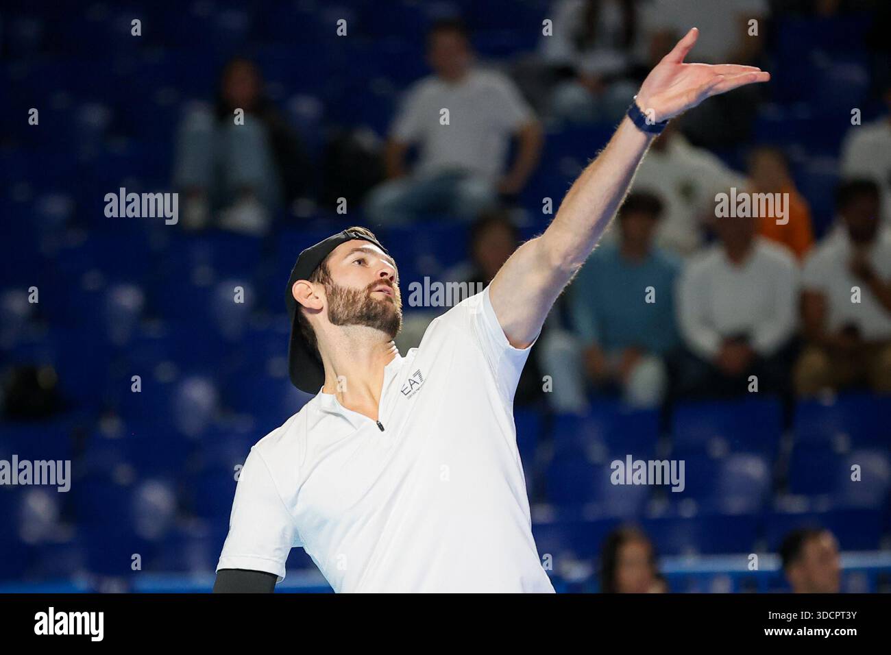 Andrea Vavassori during Memorial Leonardo Baldi, Italian event in Vigevano (PV), Italy, December 22 2025 Stock Photo