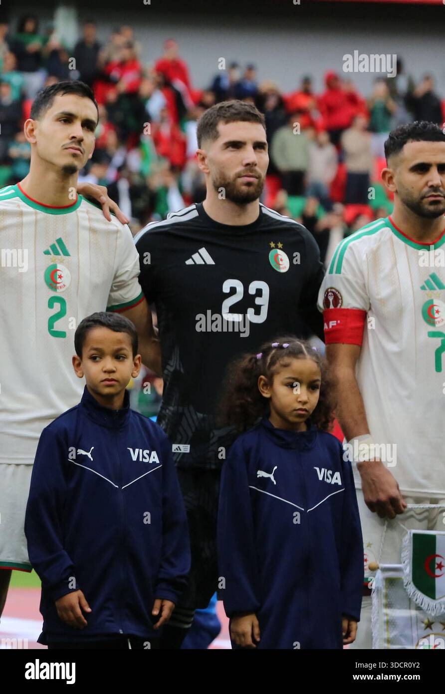 Zidanes Sohn Algerian Football Federation Key Takeaways