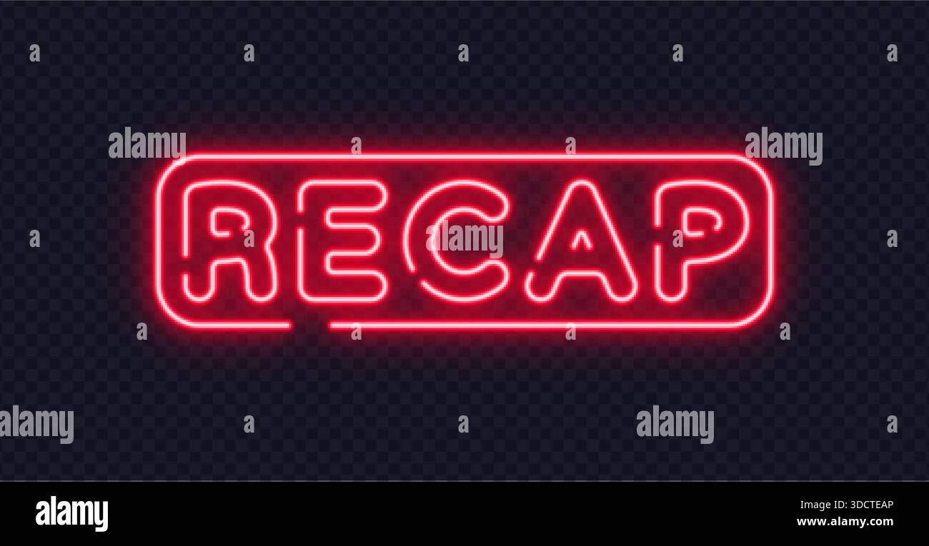 Enhance glowing neon sign Stock Vector Images - Alamy