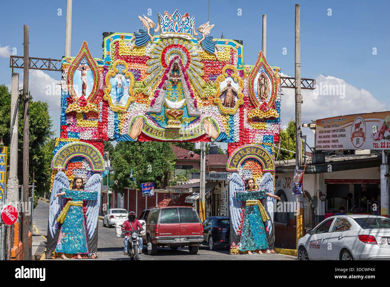 Angel de andres hi-res stock photography and images - Alamy