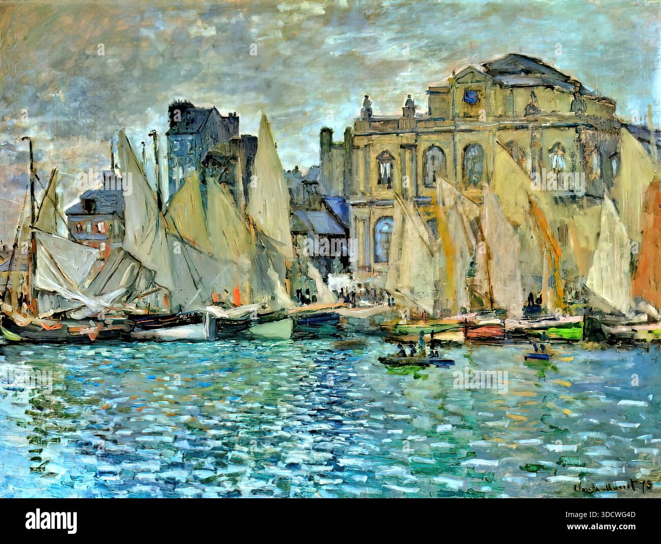 claude-monet-the-museum-at-le-havre-1873-oil-on-canvas-early