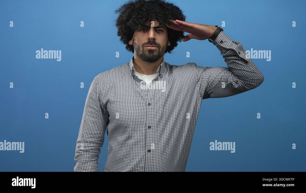 Curly, beard, moustache hi-res stock photography and images - Page 6 - Alamy