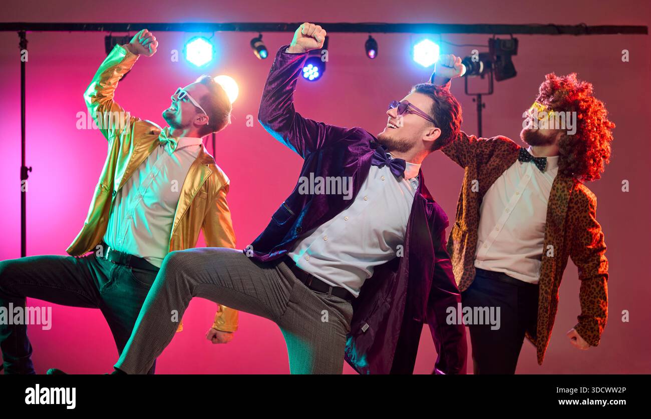 Stage costumes hi-res stock photography and images - Alamy