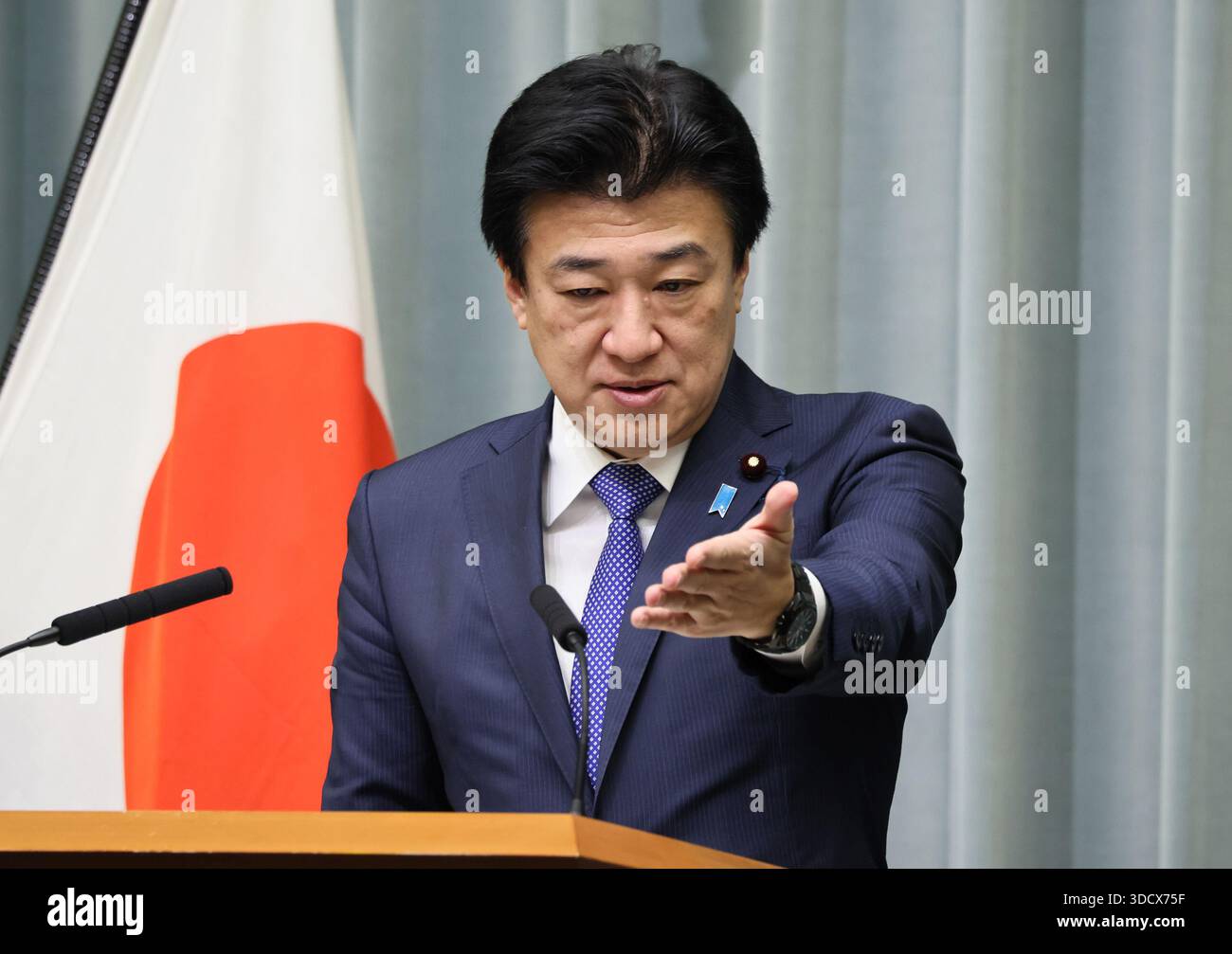 How did the earthquake affect Japan's infrastructure?