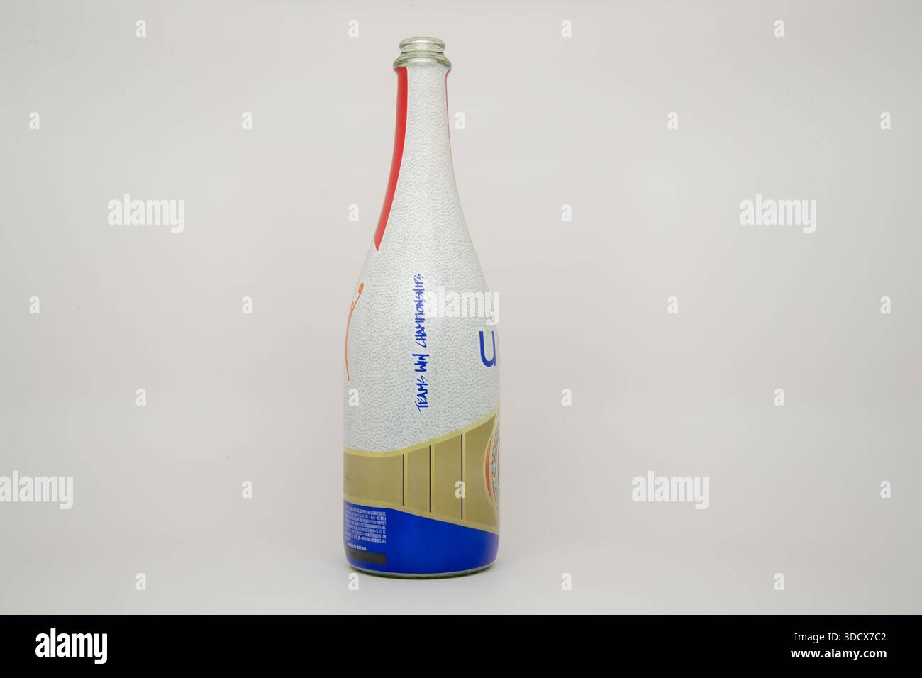 michelob ultra championship bottle