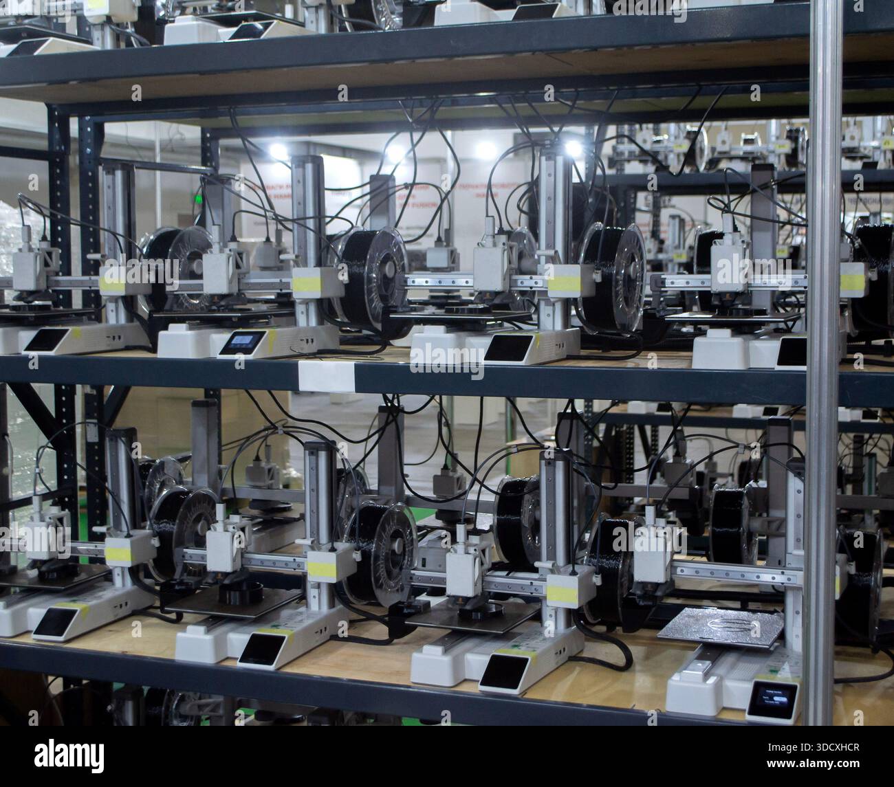 3d printed hi-res stock photography and images - Alamy