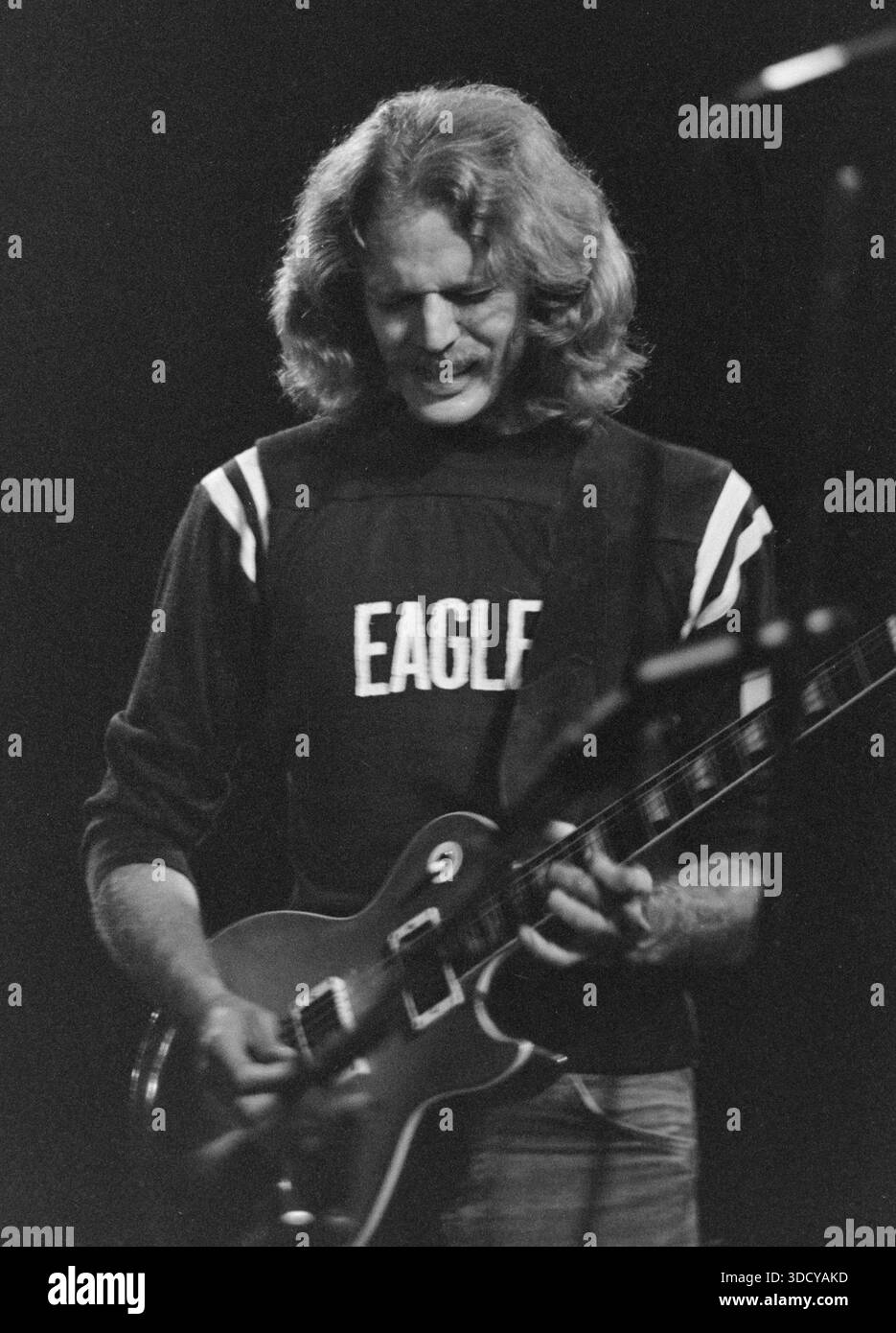 Don felder eagles Black and White Stock Photos & Images - Alamy