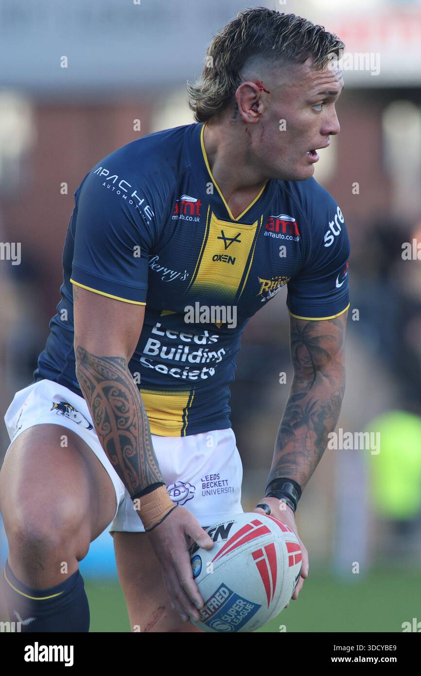 AMT Headingley Rugby Stadium, Leeds, West Yorkshire, 26th December 2025 ...