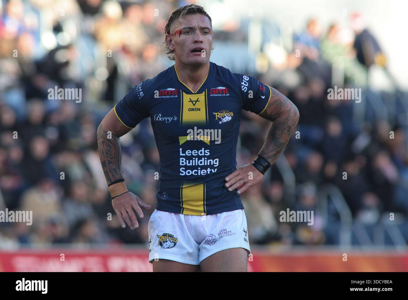 Leeds, UK. 26th Dec, 2025. AMT Headingley Rugby Stadium, Leeds, West ...