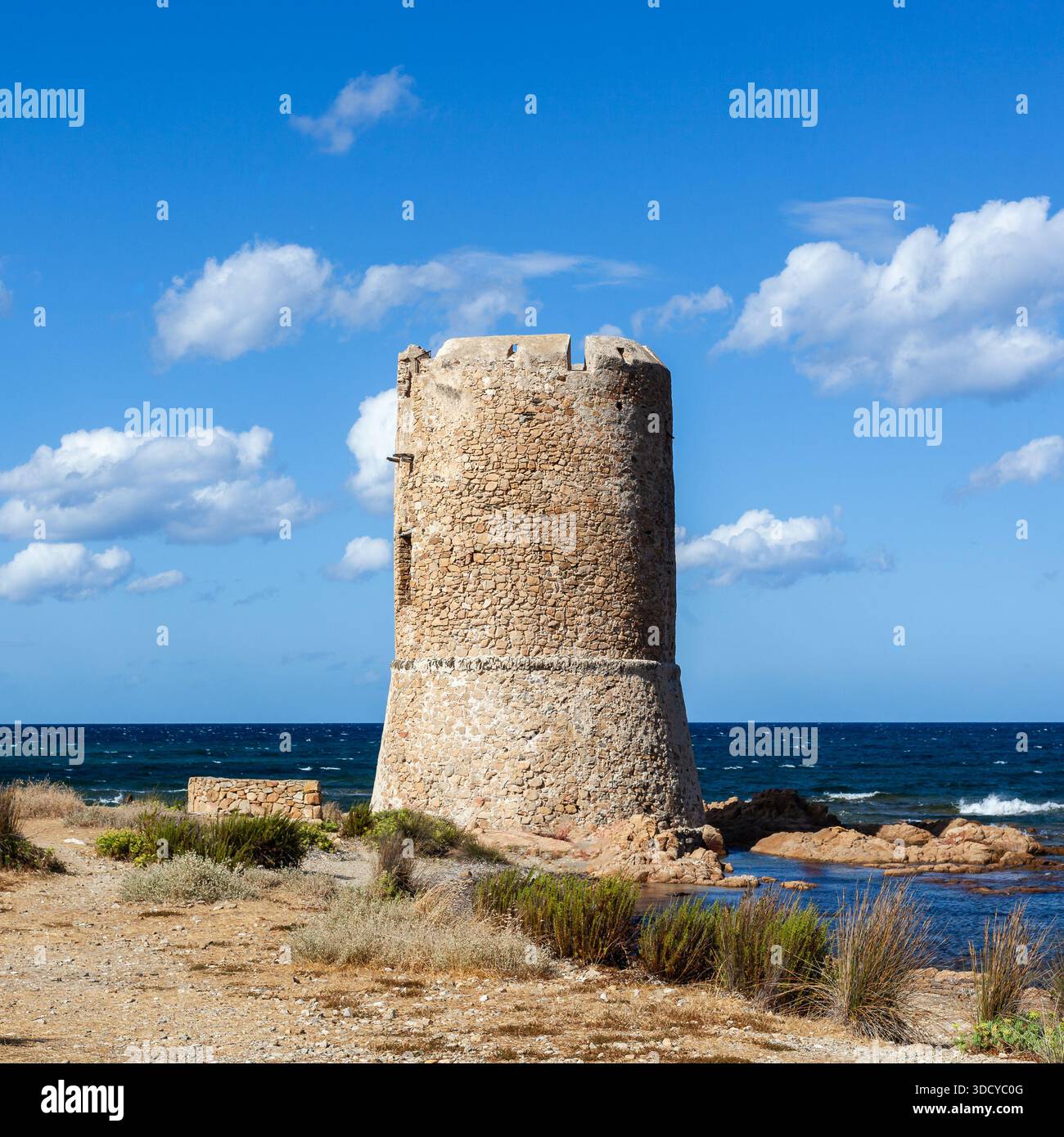 faro di torre san giovanni