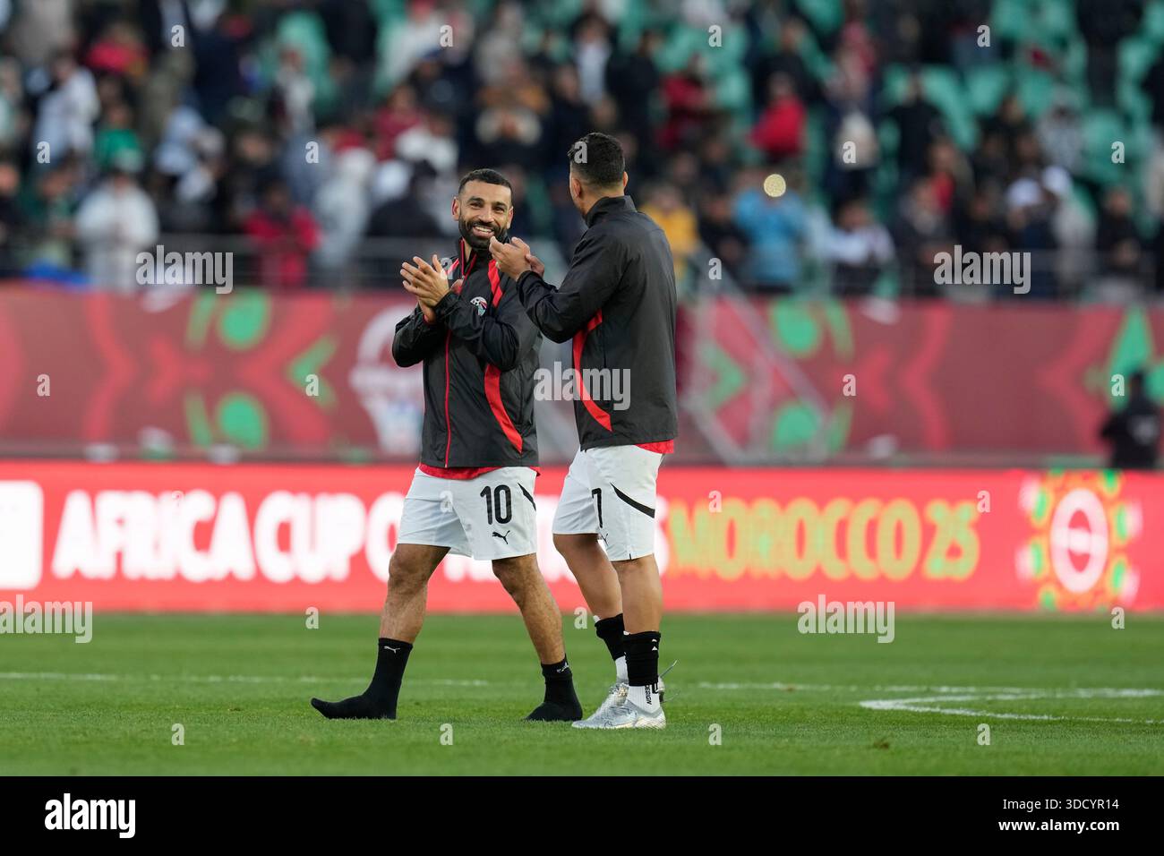 Will Mohamed Salah’s dominance define Egypt’s knockout stage run? Will Mohamed Salah’s dominance define Egypt’s knockout stage run?