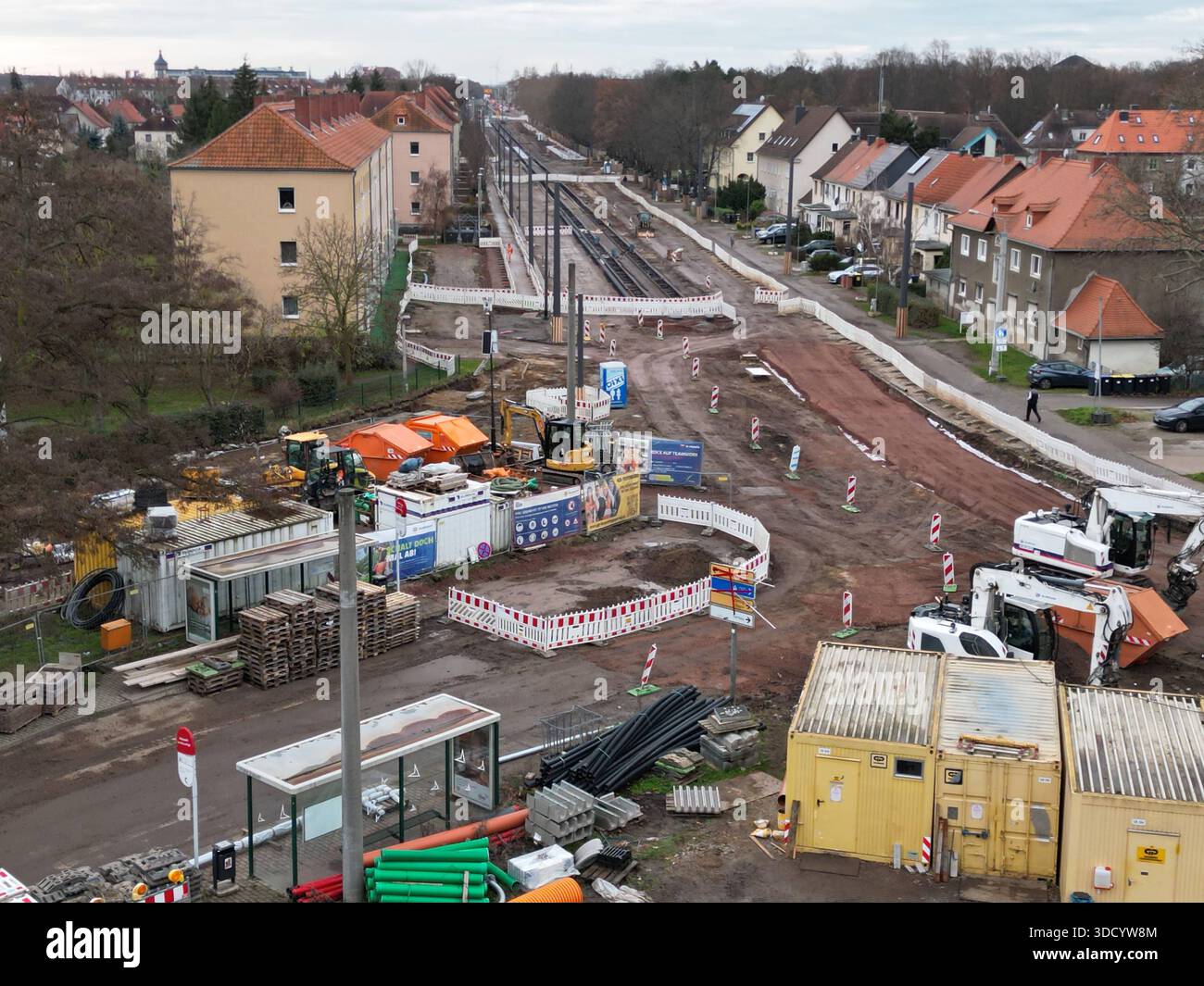 Dessauer Strasse Halle