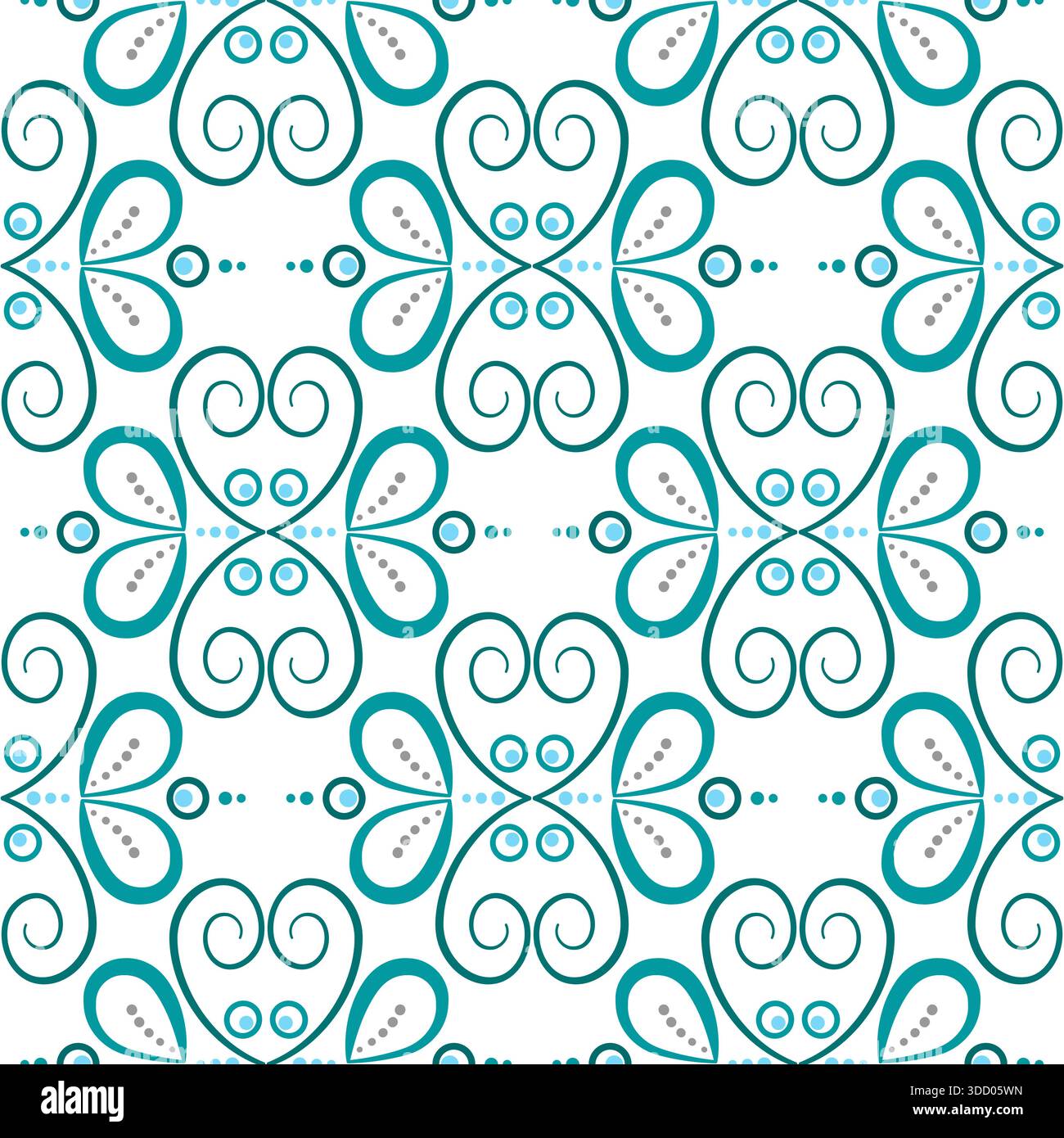 Repeating curved lines Stock Vector Images - Alamy