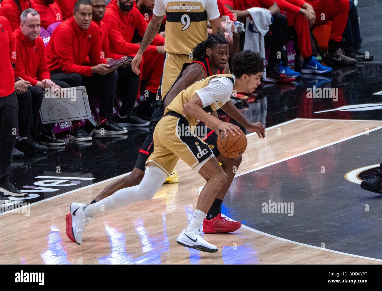 Will Riley Nba WASHINGTON, DC - DECEMBER 26: Washington Wizards guard Will Riley (27 ...